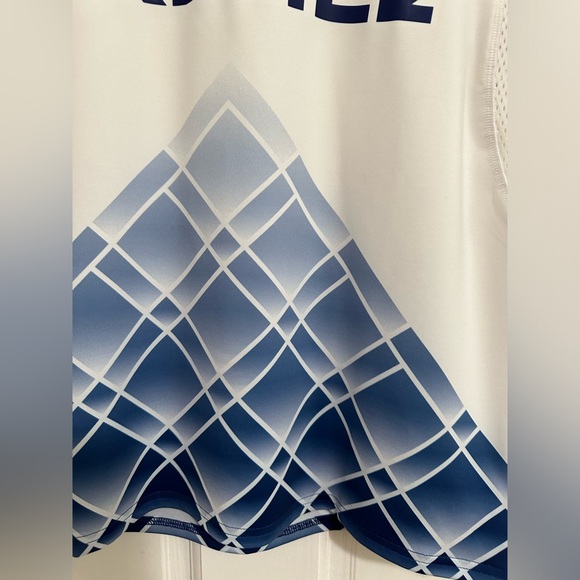 {adidas} ADIZERO PROMO T-SHIRT - Sz L kids 16-18 š«š·ā½ļø - Picture 3 of 10